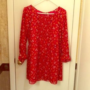 Free People Mini Dress